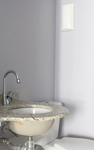 Studio à venda com 40m², 1 quarto e 1 vagaBanheiro