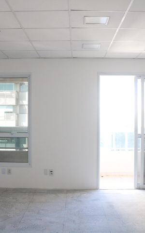Studio à venda com 40m², 1 quarto e 1 vagaStudio