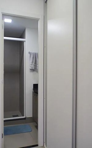 Apartamento para alugar com 38m², 1 quarto e 1 vaga Apartamento para alugar com 38m², 1 quarto e 1 vagaStudio