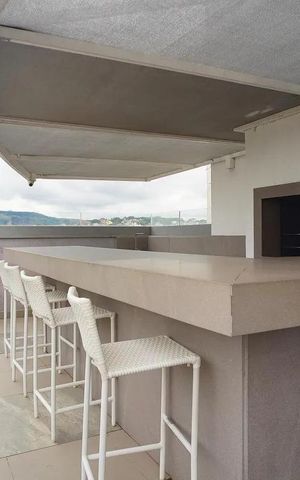 Apartamento para alugar com 38m², 1 quarto e 1 vaga Apartamento para alugar com 38m², 1 quarto e 1 vagaÁrea Comum