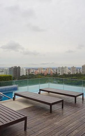 Apartamento para alugar com 38m², 1 quarto e 1 vaga Apartamento para alugar com 38m², 1 quarto e 1 vagaÁrea Comum