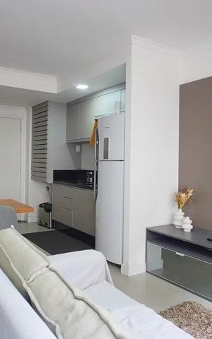 Apartamento para alugar com 38m², 1 quarto e 1 vaga Apartamento para alugar com 38m², 1 quarto e 1 vagaStudio