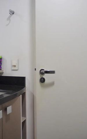 Apartamento para alugar com 38m², 1 quarto e 1 vaga Apartamento para alugar com 38m², 1 quarto e 1 vagaBanheiro