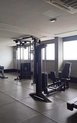 Apartamento para alugar com 38m², 1 quarto e 1 vaga Apartamento para alugar com 38m², 1 quarto e 1 vagaÁrea Comum