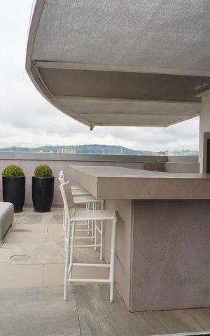 Apartamento para alugar com 38m², 1 quarto e 1 vaga Apartamento para alugar com 38m², 1 quarto e 1 vagaÁrea Comum