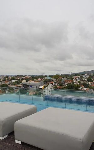 Apartamento para alugar com 38m², 1 quarto e 1 vaga Apartamento para alugar com 38m², 1 quarto e 1 vagaÁrea Comum