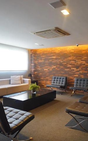 Apartamento para alugar com 38m², 1 quarto e 1 vaga Apartamento para alugar com 38m², 1 quarto e 1 vagaÁrea Comum