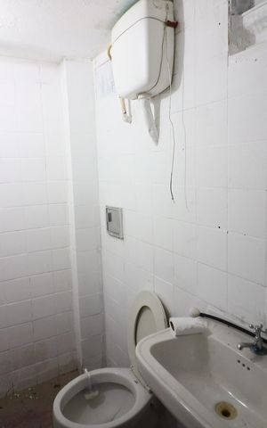 Casa para alugar com 45m², 1 quarto e sem vagaBanheiro
