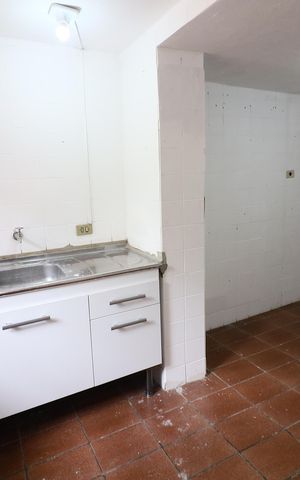 Casa para alugar com 45m², 1 quarto e sem vagaSala/Cozinha