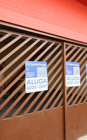 Casa para alugar com 45m², 1 quarto e sem vagaFachada