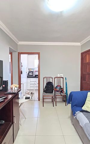 Apartamento para alugar com 47m², 2 quartos e 1 vaga