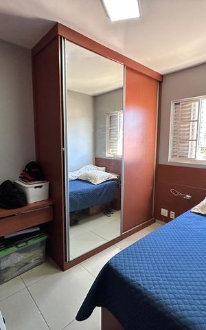 Apartamento para alugar com 47m², 2 quartos e 1 vaga