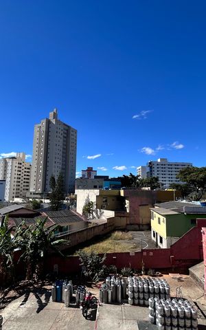 Apartamento para alugar com 47m², 2 quartos e 1 vaga