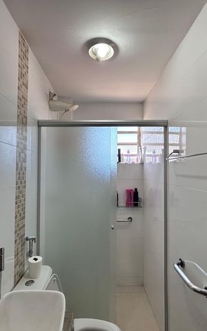 Apartamento para alugar com 47m², 2 quartos e 1 vaga