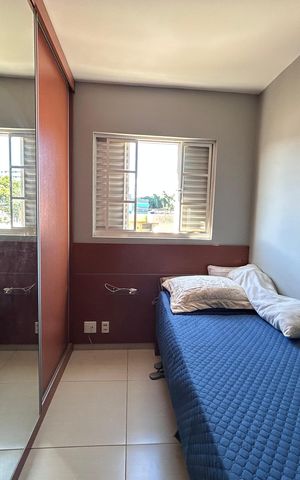 Apartamento para alugar com 47m², 2 quartos e 1 vaga