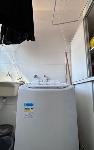 Apartamento para alugar com 47m², 2 quartos e 1 vaga