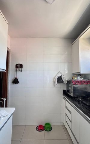 Apartamento para alugar com 47m², 2 quartos e 1 vaga