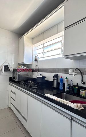 Apartamento para alugar com 47m², 2 quartos e 1 vaga