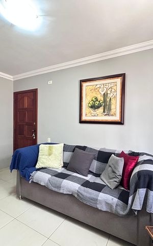 Apartamento para alugar com 47m², 2 quartos e 1 vaga