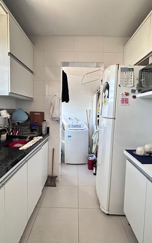 Apartamento para alugar com 47m², 2 quartos e 1 vaga