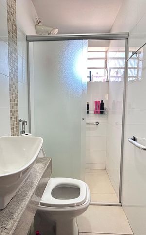 Apartamento para alugar com 47m², 2 quartos e 1 vaga