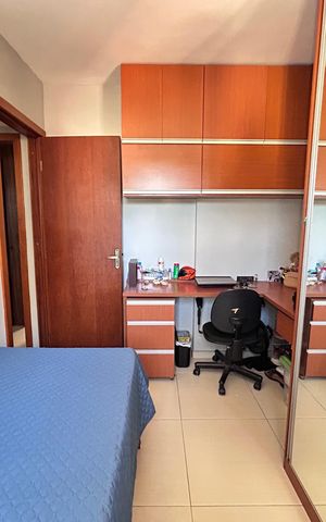 Apartamento para alugar com 47m², 2 quartos e 1 vaga