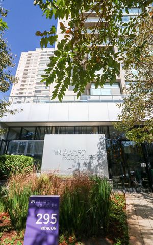 Studio à venda com 24m², 1 quarto e 1 vaga