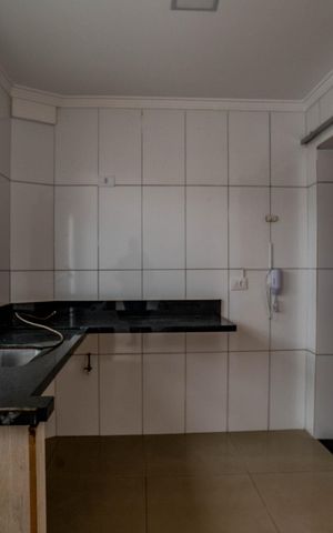 Apartamento para alugar com 63m², 2 quartos e 2 vagas Apartamento para alugar com 63m², 2 quartos e 2 vagasCozinha