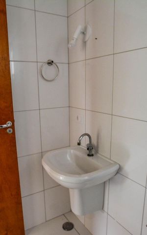 Apartamento para alugar com 63m², 2 quartos e 2 vagas Apartamento para alugar com 63m², 2 quartos e 2 vagasBanheiro Social