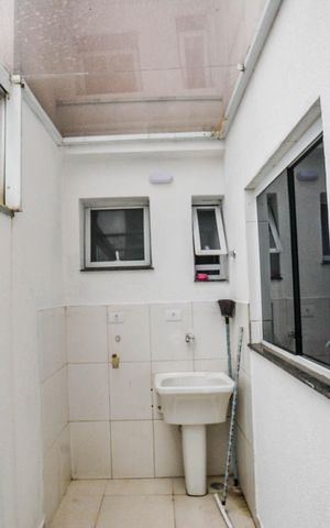 Apartamento para alugar com 63m², 2 quartos e 2 vagas Apartamento para alugar com 63m², 2 quartos e 2 vagasÁrea de Serviço