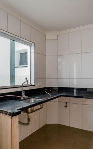 Apartamento para alugar com 63m², 2 quartos e 2 vagas Apartamento para alugar com 63m², 2 quartos e 2 vagasCozinha