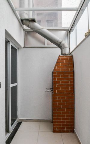 Apartamento para alugar com 63m², 2 quartos e 2 vagas Apartamento para alugar com 63m², 2 quartos e 2 vagasÁrea de Serviço