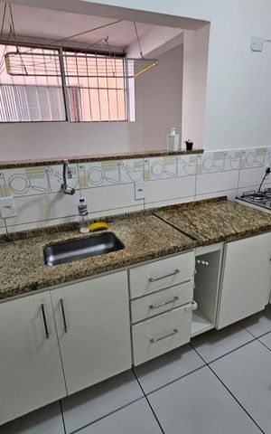 Apartamento à venda com 65m², 2 quartos e 1 vaga Apartamento à venda com 65m², 2 quartos e 1 vagaCozinha