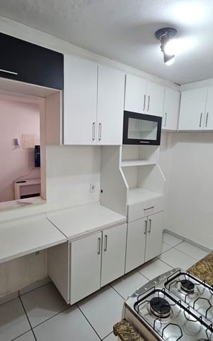 Apartamento à venda com 65m², 2 quartos e 1 vaga Apartamento à venda com 65m², 2 quartos e 1 vagaCozinha