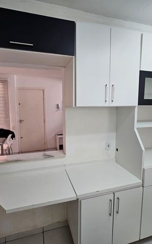 Apartamento à venda com 65m², 2 quartos e 1 vaga Apartamento à venda com 65m², 2 quartos e 1 vagaCozinha