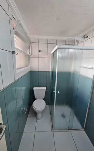 Apartamento à venda com 65m², 2 quartos e 1 vaga Apartamento à venda com 65m², 2 quartos e 1 vagaBanheiro