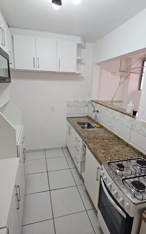 Apartamento à venda com 65m², 2 quartos e 1 vaga Apartamento à venda com 65m², 2 quartos e 1 vagaCozinha