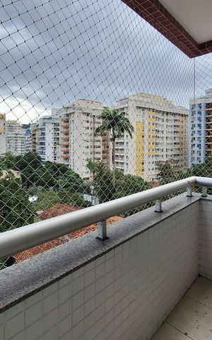 Apartamento à venda com 115m², 3 quartos e 2 vagasSala