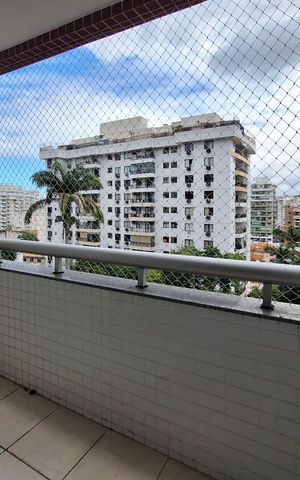 Apartamento à venda com 115m², 3 quartos e 2 vagasSala