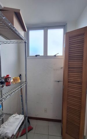 Apartamento à venda com 115m², 3 quartos e 2 vagasQuarto de Serviço