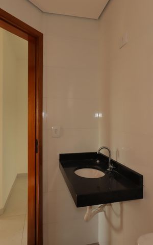 Apartamento à venda com 82m², 2 quartos e 1 vagaBanheiro