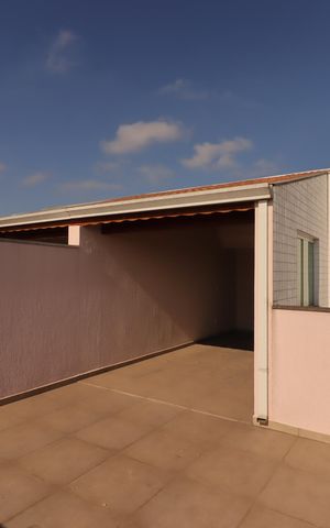 Apartamento à venda com 82m², 2 quartos e 1 vagaQuintal