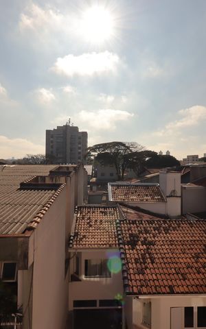 Apartamento à venda com 82m², 2 quartos e 1 vagaVista do Quarto 2