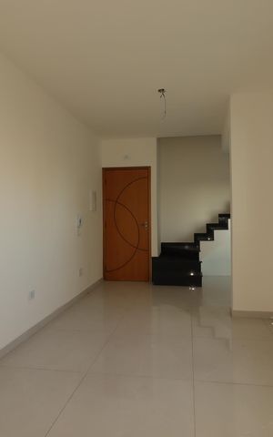 Apartamento à venda com 82m², 2 quartos e 1 vagaSala