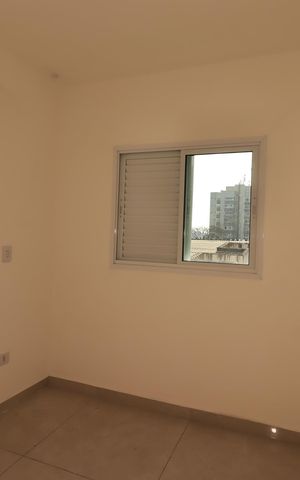 Apartamento à venda com 82m², 2 quartos e 1 vagaQuarto 2