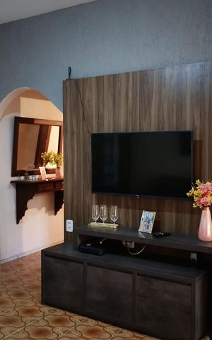Casa à venda com 175m², 2 quartos e 2 vagas