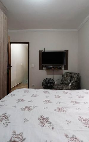 Casa à venda com 120m², 3 quartos e 2 vagasQuarto 1