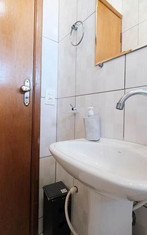 Casa à venda com 120m², 3 quartos e 2 vagasBanheiro 2