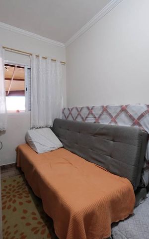 Casa à venda com 120m², 3 quartos e 2 vagasQuarto 2