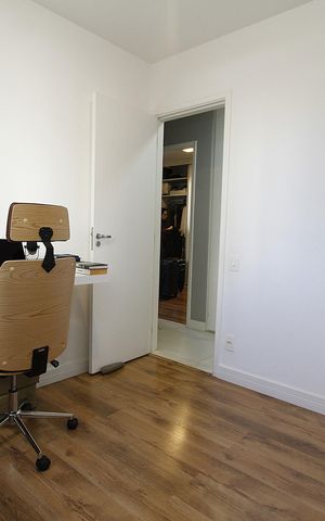 Apartamento à venda com 80m², 3 quartos e 2 vagasQuarto 1